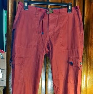 Women's Abercrombie and Fitch Cargos